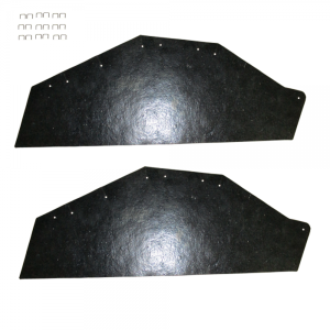 A Arm Dust Shield