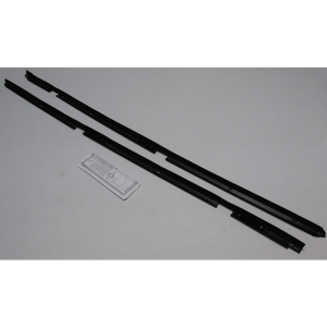 Beltline Weatherstrip - 2 Piece Door Outer