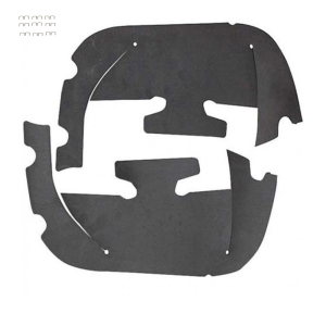 A Arm Dust Shield Kit