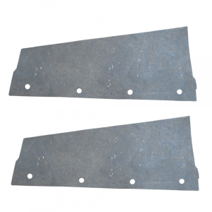 Inner Fender At Headlight Filler
