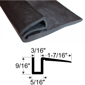 Window Sash Channel Filler - FREE SAMPLE
