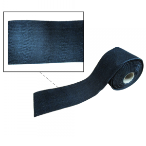 Mohair Liner - For Use On Window Guides & Channels - 2-1/2" Wide - FREE SAMPLE
