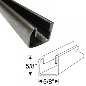 Window Sash / Regulator Channel - FREE SAMPLE