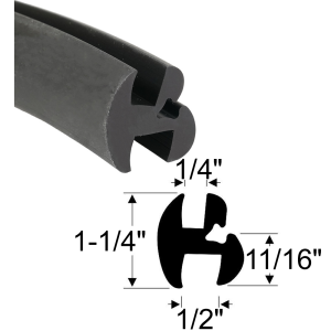 Windshield / Rear Window / Fixed Glass Seal - FREE SAMPLE
