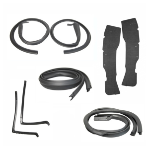 Door Seal Kit - Front