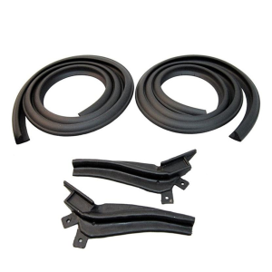 Door Seal Kit - Rear