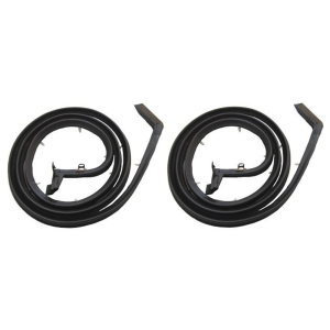 Door Seal Kit - Rear
