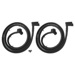 Door Seal Kit - Rear