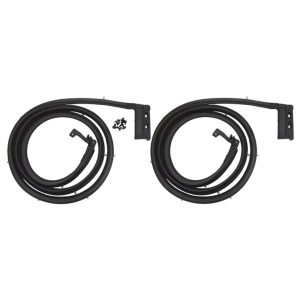 Door Seal Kit - Rear