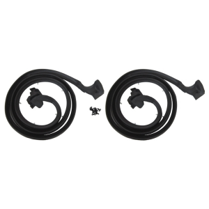Door Seal Kit - Rear