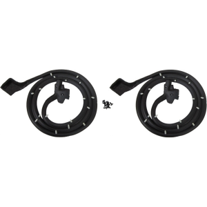 12-133D - 1965-66 Cadillac Rear Door Seal Kit
