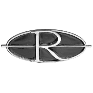 Taillight Emblem - Riviera "R" Script