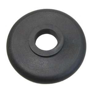 Rear Coil Spring Clamp Bolt Insulator - Upper End