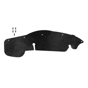 A Arm Dust Shield Kit