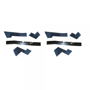 Splash Apron / Inner Fender Seal Kit