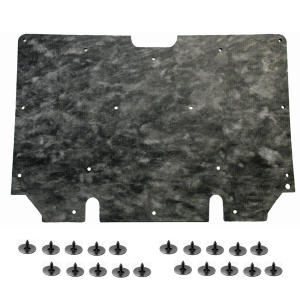 RePops - Hood Insulation Kit - Includes Clips - Image 1