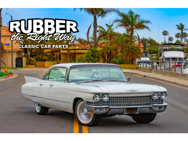 Cadillac Cover