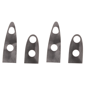 Trunk Hinge Pad Kit