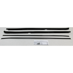Beltline Weatherstrip - Complete 4 Piece Kit