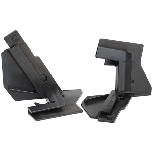 Steele Rubber - Quarter Window Weatherstrip End Filler - Image 2