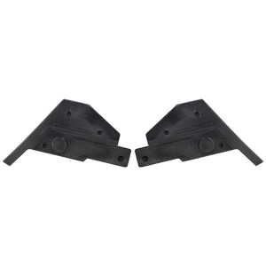 Steele Rubber - Quarter Window Weatherstrip End Filler - Image 3