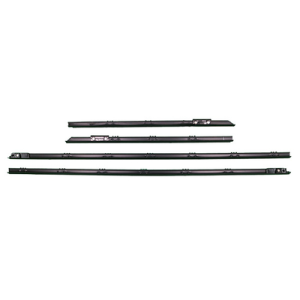 Beltline Weatherstrip - 4 Piece Outer Kit