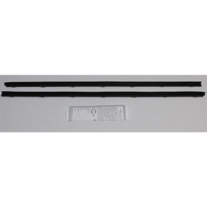 Beltline Weatherstrip - 2 Piece Outer Kit