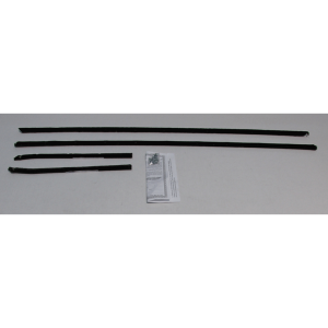 Beltline Weatherstrip - Outer 4 Piece Kit