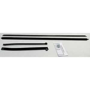 Beltline Weatherstrip - Outer 4 Piece Kit