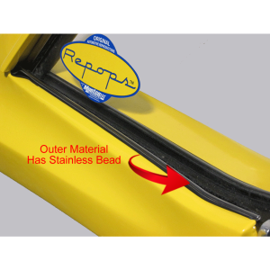 RePops - Beltline Weatherstrip - Complete 8 Piece Kit - Image 2