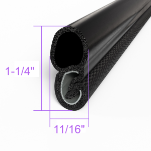 Side Bulb Seal - FREE SAMPLE