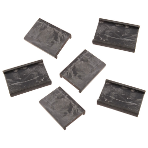 Rear Spring Clamp Liner Kit