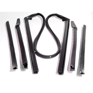 Convertible Top Seal Kit - 5 Piece