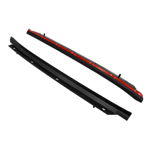 T-Top Drip Edge Flap Seals - Plastic