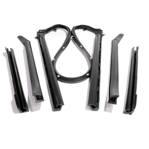 Convertible Top Seal Kit - 5 Piece