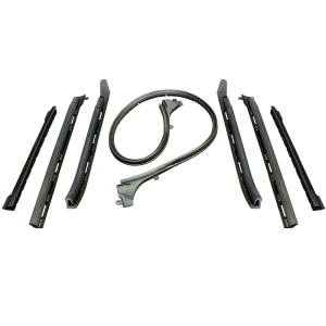 Convertible Top Seal Kit - 7 Piece