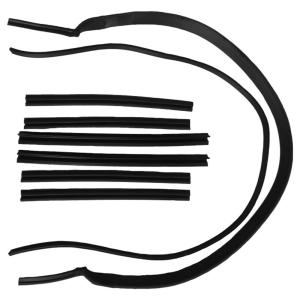 Convertible Top Seal Kit - 8 Piece