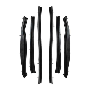 Convertible Top Seal Kit - 6 Piece