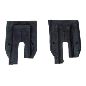 Lock Pillar Filler / U Jamb Seal