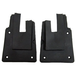Lock Pillar Filler / U Jamb Seal