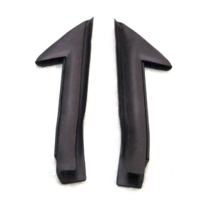 Front Door Glass Channel Triangle Weatherstrip