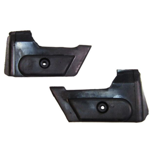 Lock Pillar Filler / U Jamb Seal - Rear Door