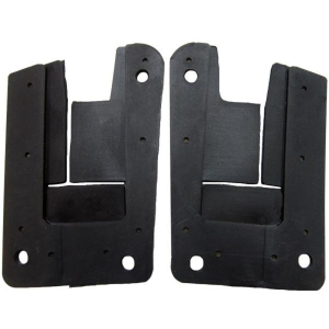 Lock Pillar Filler / U Jamb Seal - Rear Door