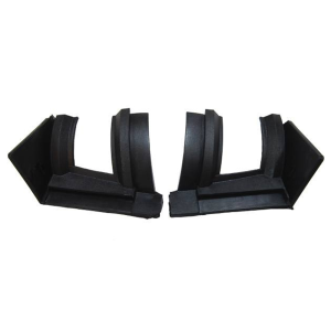 Lock Pillar Filler / U Jamb Seal - Front Door