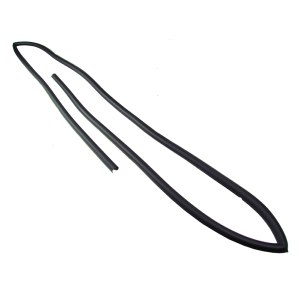 Windshield Reveal Molding / Trim