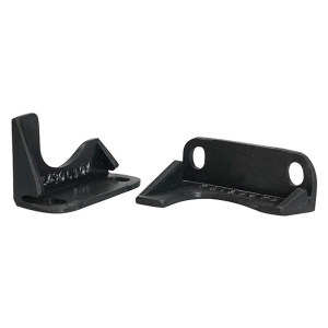 Lock Pillar Filler / U Jamb Seal - Front Door