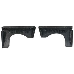 Steele Rubber - Lock Pillar Filler / U Jamb Seal - Front Door - Image 3