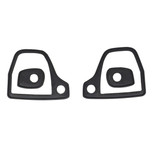 Door Handle Mounting Pad Kit - Correct OEM Style With Molded Lip