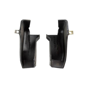 Lock Pillar Filler / U Jamb Seal - Rear Door