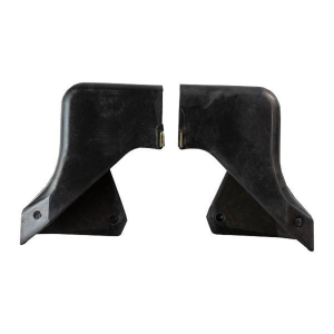 Steele Rubber - Lock Pillar Filler / U Jamb Seal - Rear Door - Image 3